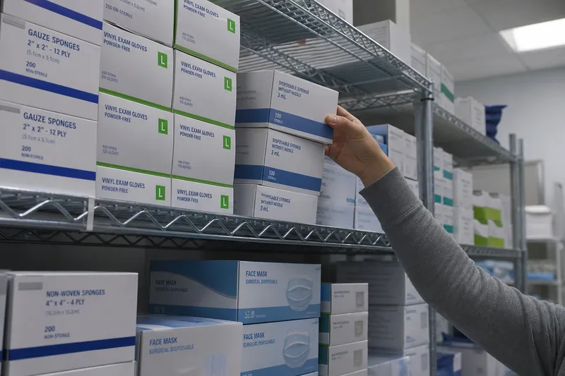 The cheap mask is not the cheap mask: a supply-chain veteran on the math hospitals usually skip