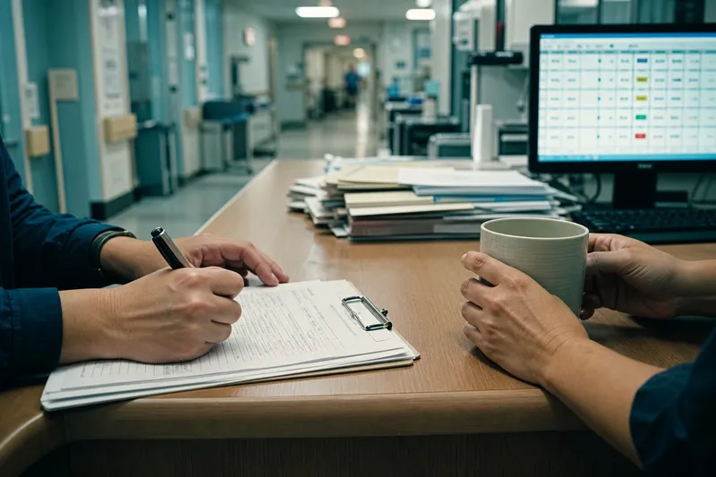 "Not a nurse shortage — a retention crisis": NNU presses staffing-ratio case with new BLS data