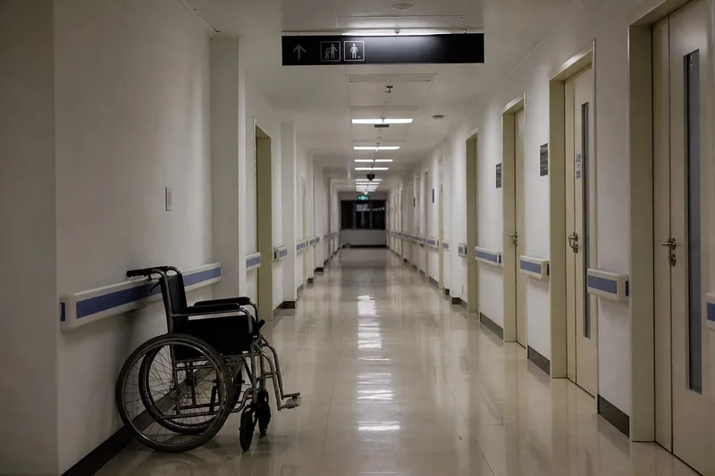 Taiwan: a Chang Gung dermatologist argues the coming nurse-ratio law could be quietly defeated by 'same-day surgeries'